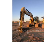 Caterpillar 323F L, 8124 hours, S/N: YEJ00254, 2015