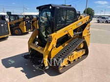 Caterpillar 249D3, 41 hours, S/N: WKD01045, 2024