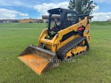 Caterpillar 259D3, 992 hours, S/N: CW919942, 2022
