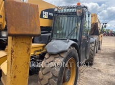 Cat TL1255C, Telehandler, 6923 hours, S/N: DHW01503, 2015