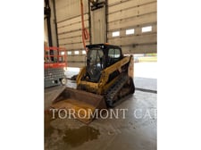 Caterpillar 239D, 2795 hours, S/N: BL900755, 2016