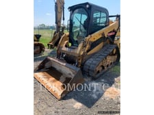 Image for Caterpillar 259DLRC, 3702 hours, S/N: FTK00682, 2015