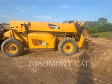 Cat TL1055C, Telehandler, 5376 hours, S/N: KDE01795, 2015