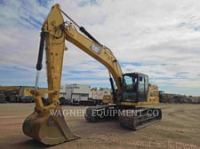 Caterpillar 32307, 3814 hours, S/N: RAZ10960, 2019