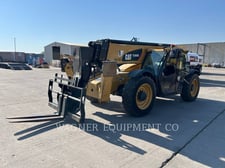 Cat TL1055D, Telehandler, 3855 hours, S/N: ML502008, 2019