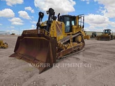 Caterpillar D8T, 6172 hours, S/N: AW401715, 2022