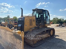 Caterpillar D4-15LGVX, 2770 hours, S/N: JPH00610, 2021