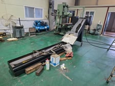Daewoo Doosan #VTS-1620, CNC vertical turret lathe, 63" turning diameter, 78.7" swing, Fanuc I, tool