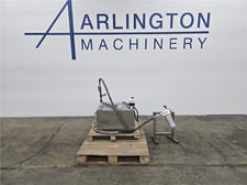18 CFM, Airtech #3AL2041, oil-free liquid ring vacuum pump, 1.5 HP, 3380 RPM, 28.5" Hg, 208-230/460 V.