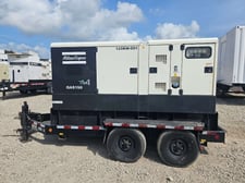 39356, 132kW, Atlas Copco QAS150 Trailer-Mounted, Tier 4i, sound attenuated enclosure, 120/240/208/277/480V