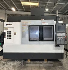 Okuma #MB-66VA, CNC vertical machining center, 30 automatic tool changer, 59" X, 25.9" Y, 25.9" Z, 15000 RPM