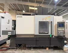 Okuma #MA-550VB, CNC vertical machining center, 32 automatic tool changer, 51.1" X, 22" Y, 22" Z, 6000 RPM