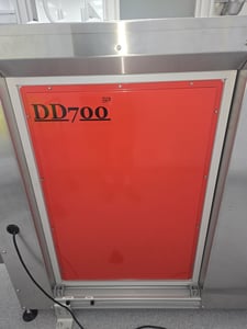 DD700, desiccant dehumidifier, 7.5 KW, 220 V., high capacity, high efficiency
