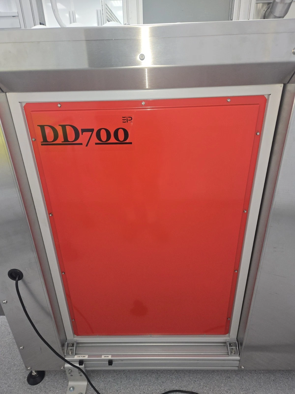 DD700, desiccant dehumidifier, 7.5 KW, 220 V., high capacity, high efficiency