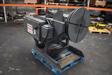4500 lb. Aronson, welding positioners