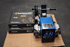 Miller #D-74-MPA-Plus, dual wire feeder, new