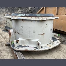 Metso #HP400, Cone Crusher Mainframe, 65" inside diameter