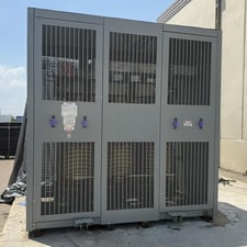 3000 KVA 12470 Primary, 416Y/240 Secondary, Maddox #MT10858, Dry Type Distribution Transformer, 3PH