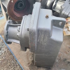 Nord #SK4382AGBH-N140TC, Parallel Shaft Speed Reducer, 782.32:1 ratio, 2 RPM output