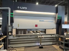 150 Ton, LVD #ToolCell-135/30, CNC Hydraulic Press Brake, 10' bed length, 38" working height, 157" between