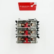 30 Amp. Allen-Bradley, 194R-NC030P3, Fusible Disconnect Switch, 600 VAC, 250 VDC