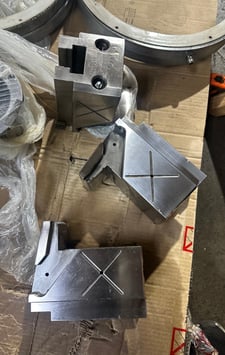 ATS BT 14.8 Set of Master Jaw's (New)