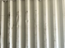 40' x 9' x 9' Northrop Shipping Container, 67,200 lb., 1997
