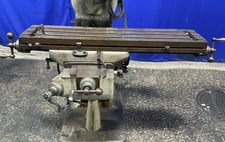 Bridgeport #Series-I, Vertical Mill, 9" x 42" Table, 2 HP, Fagor digital read out, 3 phase, Multi-Voltage