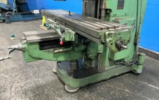 Cincinnati, Vertical Mill, 16" x 78" Table, 3 phase, 440 V., 110 VDC Control