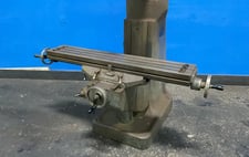 Yeong Chin #YC-1-7/8VA, Vertical Mill, 9" x 49" Table, 2 HP, 1720 RPM, 3 phase, 220/440 V., 1981