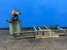 Scotchman #350/HT, Cold Saw, 1.5/2.0 KW, 3450 RPM