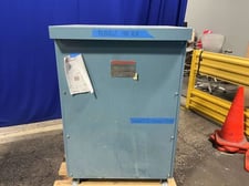 225 KVA 480 Primary, 208Y/120 Secondary ITE Power #3F3Y225, Transformer, 3 phase, 60 Hz, Class AA