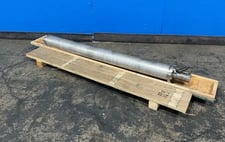 Grundfos #MS6000, Alfa Laval Contherm Scraped Surface Heat Exchanger, 9.20 KW, 21.8 Amps, 3 phase