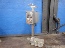 Axon #EZ-100, Sleeve Label Applicator, 60/110 V.