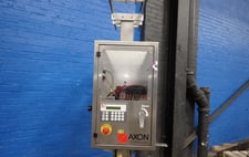 Axon #EZ-100, Sleeve Label Applicator, 60/110 V.