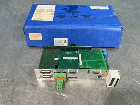 Rexroth #R911329676, Indradrive Control Unit