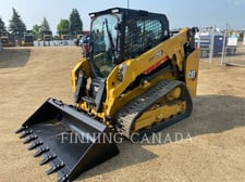 Caterpillar 255-05, 692 hours, S/N: FL708718, 2025