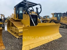 Caterpillar D6T LGP, 10 hours, S/N: KSB00467, 2012