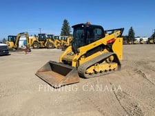 Caterpillar 299D3, Compactor, 882 hours, S/N: B6202161, 2024