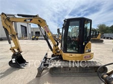 Caterpillar 305.5E2CR, 2270 hours, S/N: CR508988, 2020