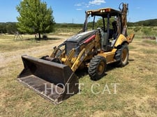 Cat 420EIT, Backhoe Loader, 4171 hours, S/N: KMW02275, 2008