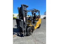Caterpillar Mitsubishi GP40N1-LE, Forklift, 3545 hours, S/N: AT4011788, 2022