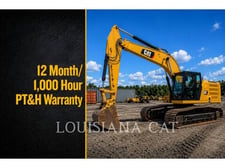 Caterpillar 330, 3321 hours, S/N: WCH10378, 2020
