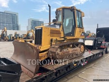 Caterpillar D3G XL, 3795 hours, S/N: JMH01414, 2005