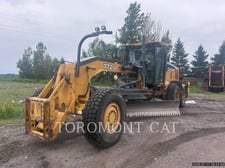 Deere & Co 772GP, Motor Grader, 8462 hours, S/N: 1DW772GPCGF678385, 2017