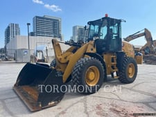 Cat 914-14, Wheel Loader, 893 hours, S/N: JC300564, 2021