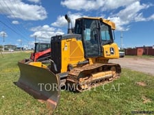 Deere & Co 550K, 3270 hours, S/N: F437717, 2023