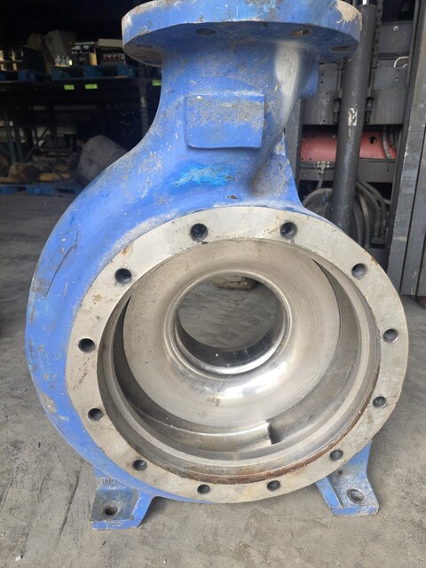 Goulds #3175, 8x10-18, CF8M Pump Casing