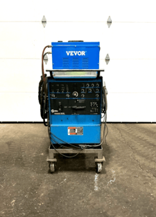 Miller #903726 Syncrowave 250 DX tig welder, 200/230/460 V., 1 phase