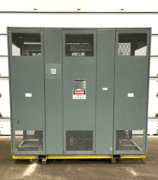 2500/3333 KVA 13200 Pri, 480 Secondary, Square D, Sorgel transformer